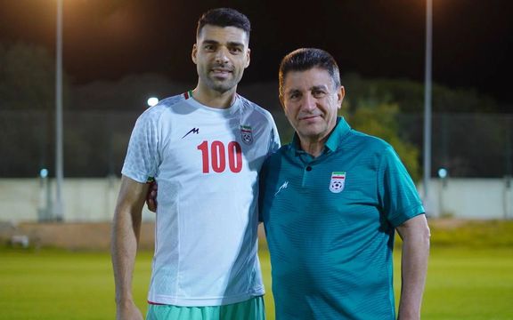 قلعهنویی در تمجید از طارمی: لژیونر شدن کار سختی است، جوانها از تجارب مهدی استفاده کنند