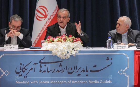 How did Iranian presidents navigate their UN visits?