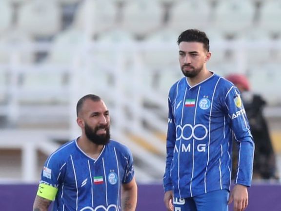 چهارمین هفته هراس جمهوری اسلامی از استادیومها؛ استقلال در اکباتان به پیکان باخت