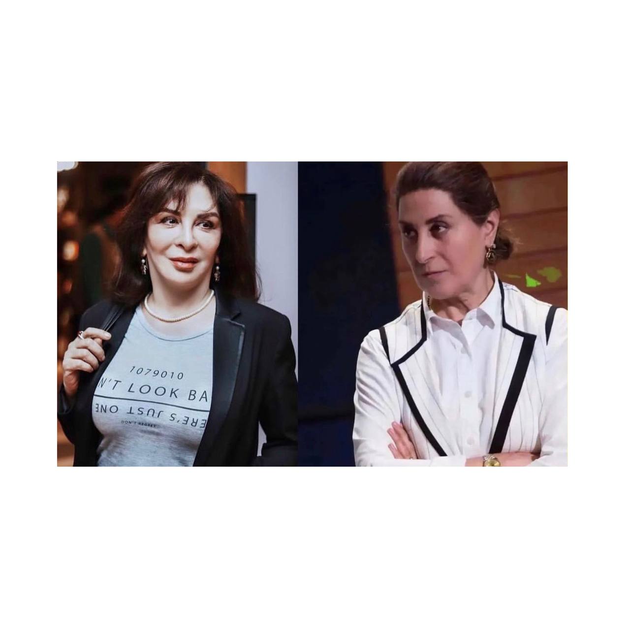 برای افسانه بایگان و فاطمه معتمدآریا به دلیل «کشف حجاب» پرونده قضایی تشکیل شد