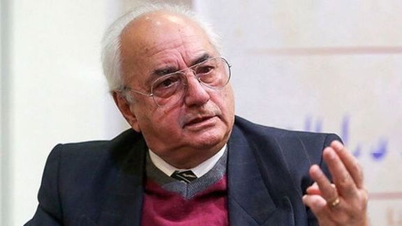 A former Iranian diplomat Fereydoun Majlesi