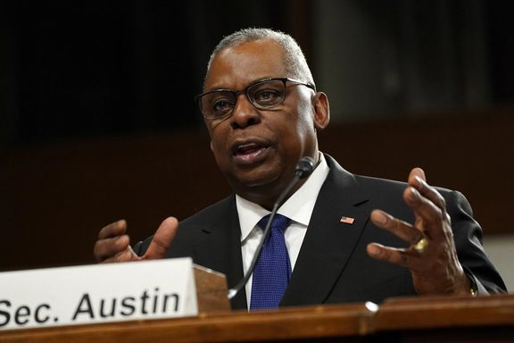 Secretary of Defense Lloyd Austin