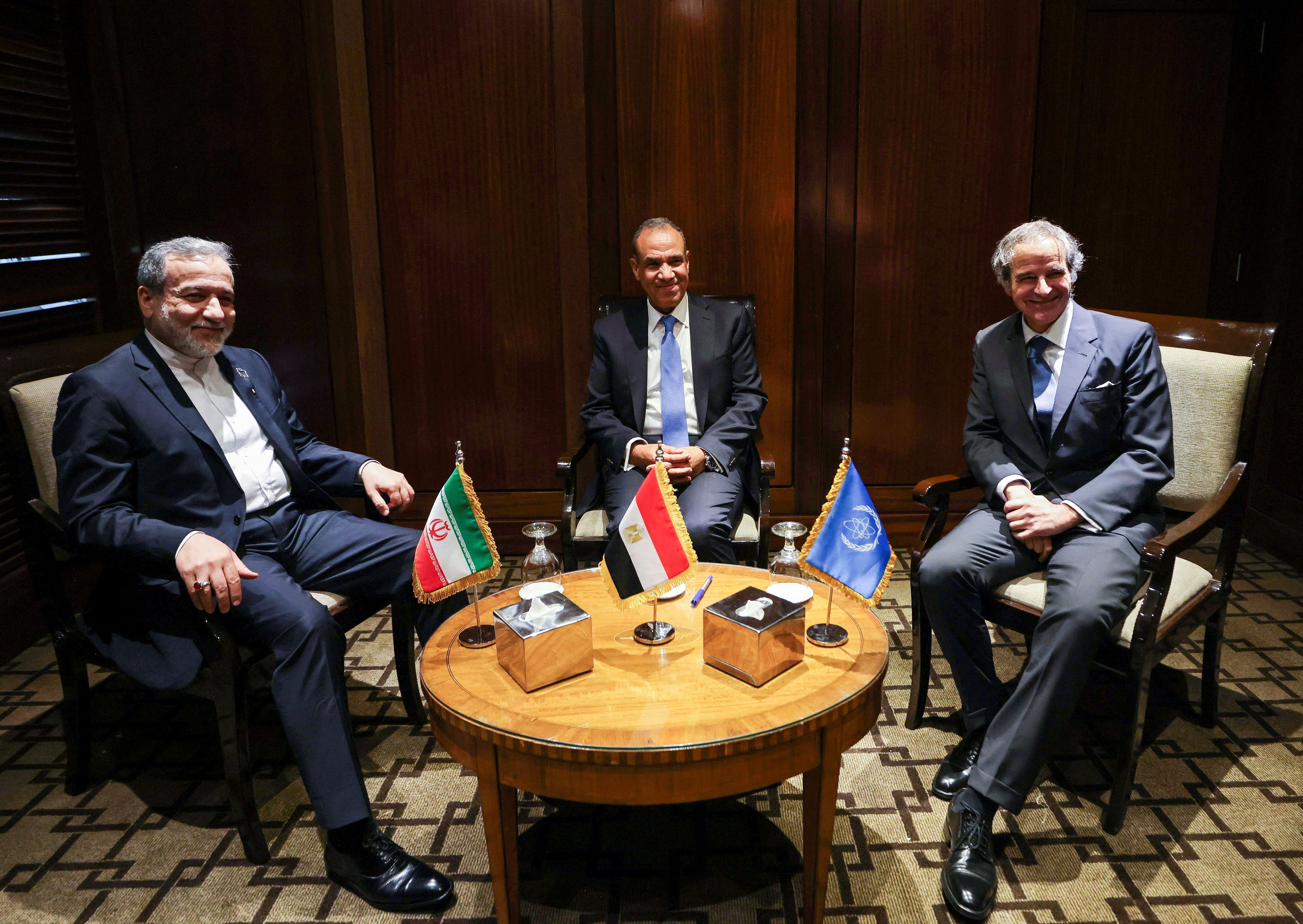 Iran signals rejection of US nuclear deal proposal