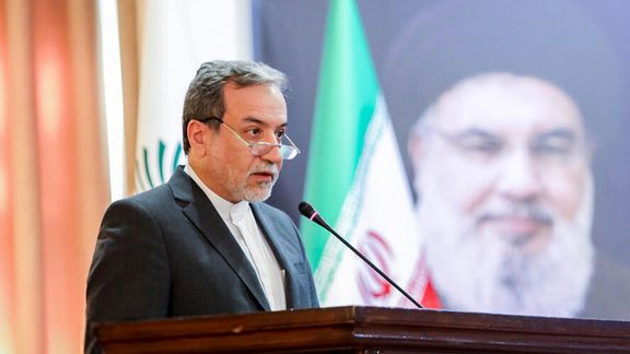 وزير خارجية إيران: تم استخدام أجواء الدول المجاورة في الهجوم الإسرائيلي علينا