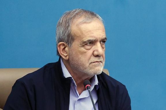 مسعود پزشکیان: وزیر نیرو به اشتباه گفت دو ساعت خاموشی بدهیم مشکل حل میشود