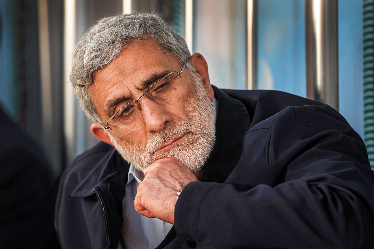 بعد 10 أيام من الاختفاء.. أين قائد "فيلق القدس" إسماعيل قاآني؟