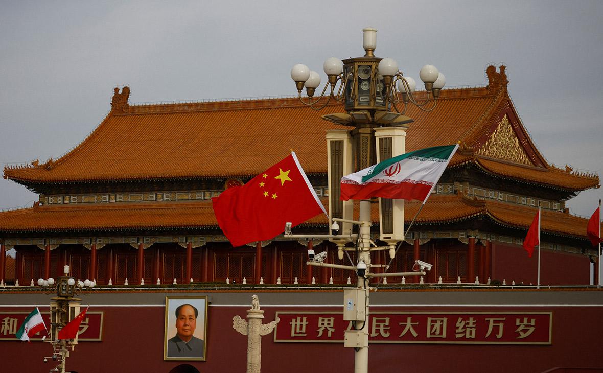 Beijing Displays Rare Iranian Artefacts In Cultural Diplomacy Initiative