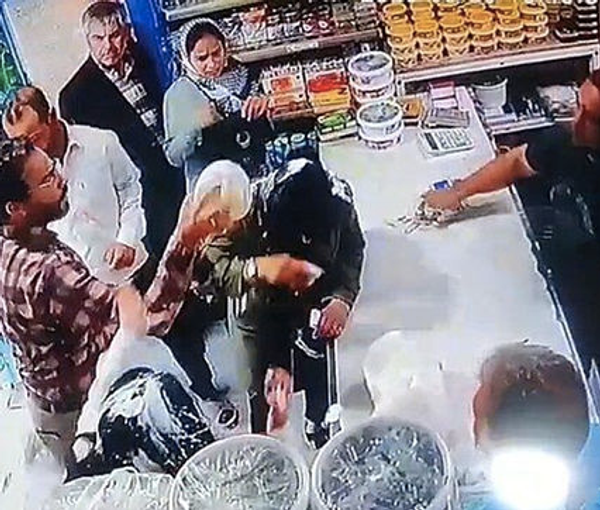 Ex-Mayor Says ‘Yogurt Attack’ In Iran Vindicates International Concerns