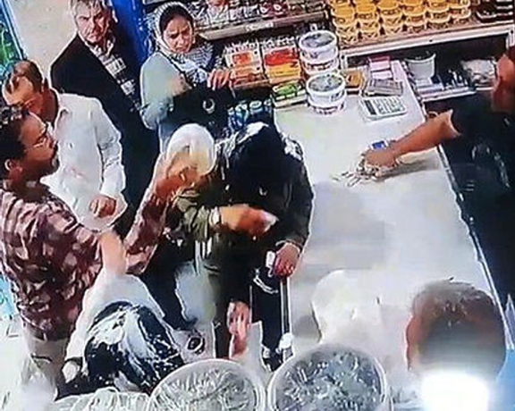 Ex-Mayor Says ‘Yogurt Attack’ In Iran Vindicates International Concerns