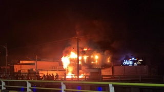 ليلة "دزفول" الدامية.. قنّاصة الحرس الثوري الإيراني قتلوا المدنيين العزّل بلا رحمة