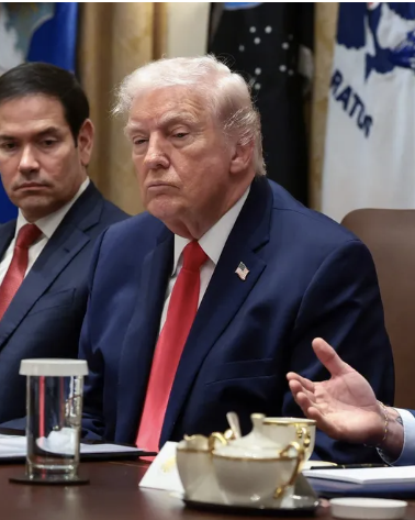 یک مقام کاخ سفید: ترامپ هشدار داد ایران باید «پیش از آنکه دیر شود» به توافق برسد