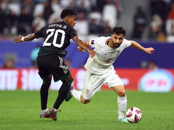 صادق محرمی ادامه مسابقات جام قهرمانی آسیا را از دست داد