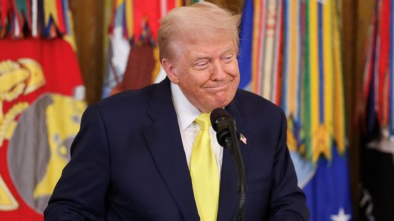 ترامپ: سلیمانی «پدر بمبهای کنار جادهای» بود اما الان کجاست؟