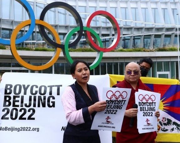 استرالیا المپیک زمستانی چین را تحریم دیپلماتیک کرد