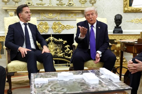 ترامپ: امیدوارم تحریمها پوتین را «سر عقل بیاورد»