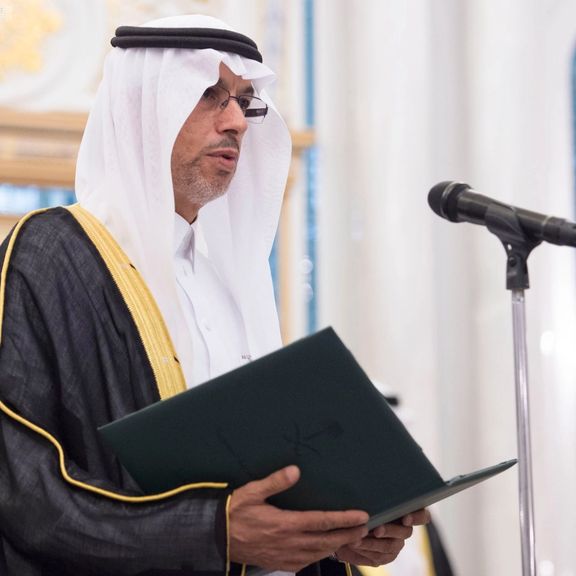 Saudi Arabia’s new permanent representative to the UN Abdulaziz Al-Wasil