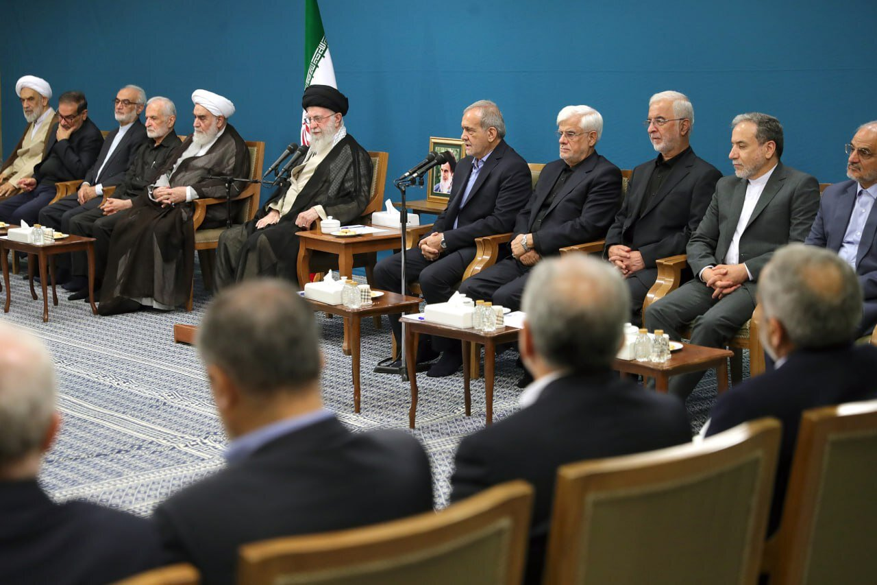 مجموعة السبع والاتحاد الأوروبي يطالبان بالالتزام الكامل  بالعقوبات الأممية على إيران