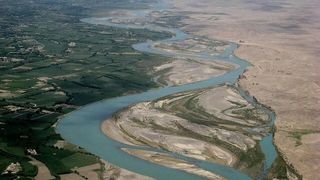 Iran’s Water Dispute Continues With Taliban As They Ridicule Raisi