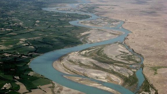 رودخانه هیرمند