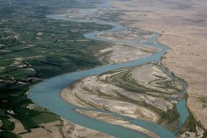 طالبان باز هم مسیر رود هیرمند را منحرف کرد و حقآبه ایران را نداد