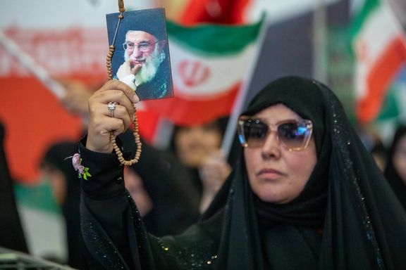 History repeating itself? Khamenei risks another 'poison chalice' moment