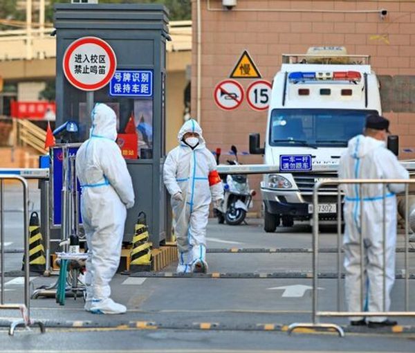 انتقاد سازمان جهانی بهداشت از چین به دلیل ارائه آمار غیرواقعی از کرونا