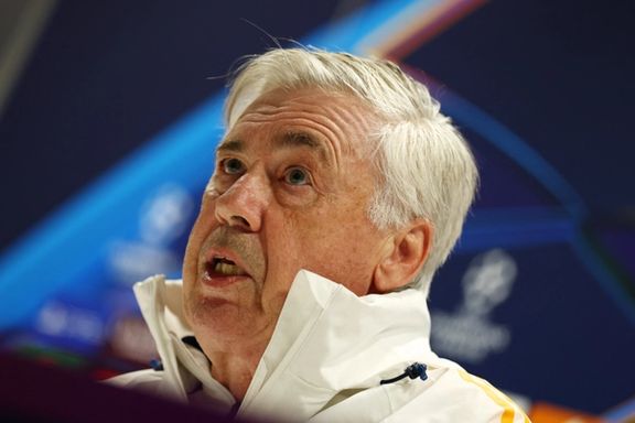 کارلو آنچلوتی: پرز از من خسته نشده، اگر فکر نمیکردم جام میبریم میرفتم