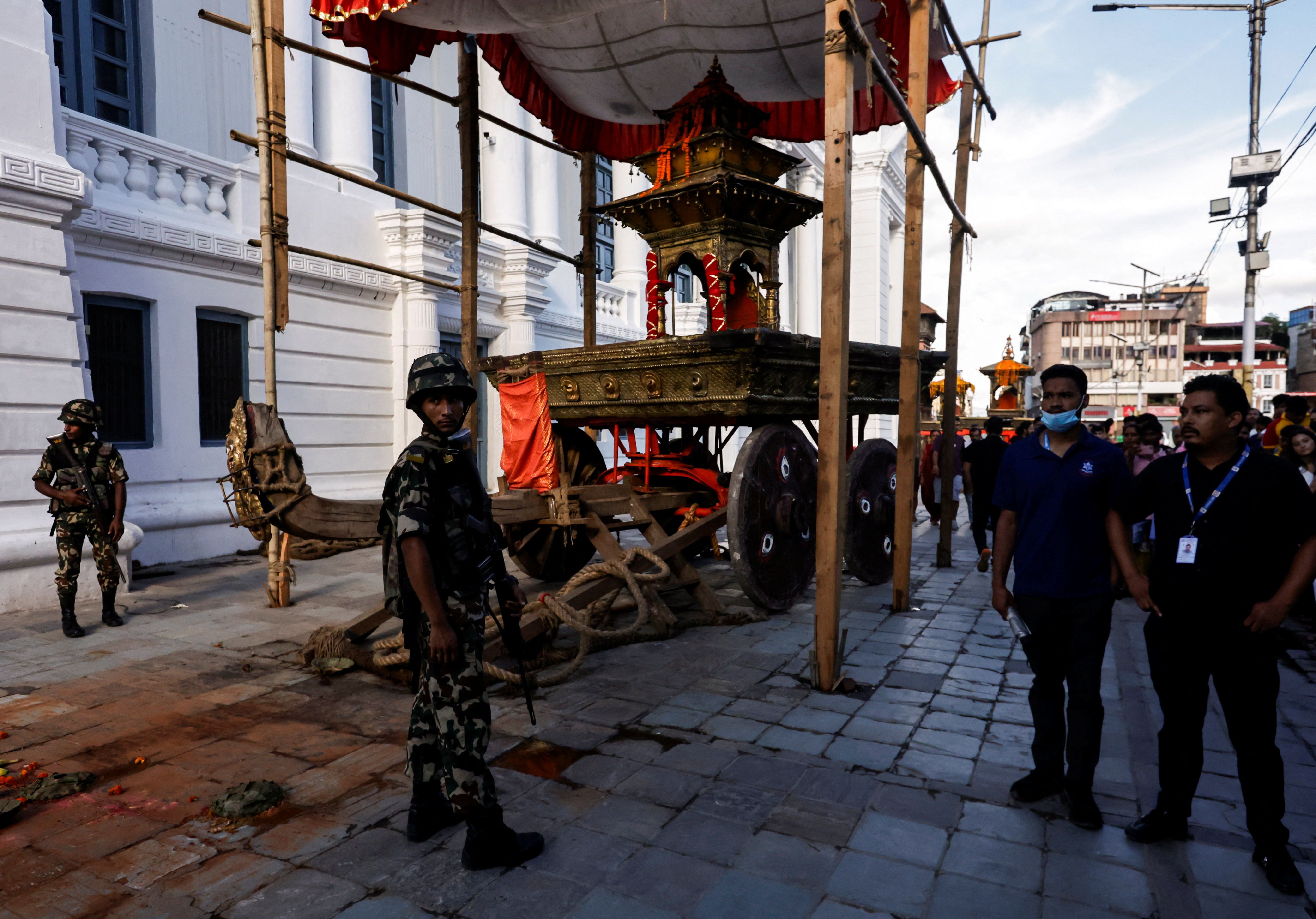 شمار کشته‌شدگان ناآرامی‌های نپال به ۵۱ نفر رسید