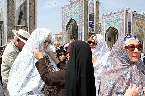 فرماندهکل انتظامی: زنان غیرمسلمان هم باید در جمهوری اسلامی به حجاب پایبند باشند