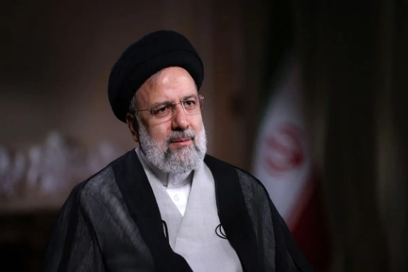 Ebrahim Raisi, Iranian president who was killed in an air crash on May 19, 2024