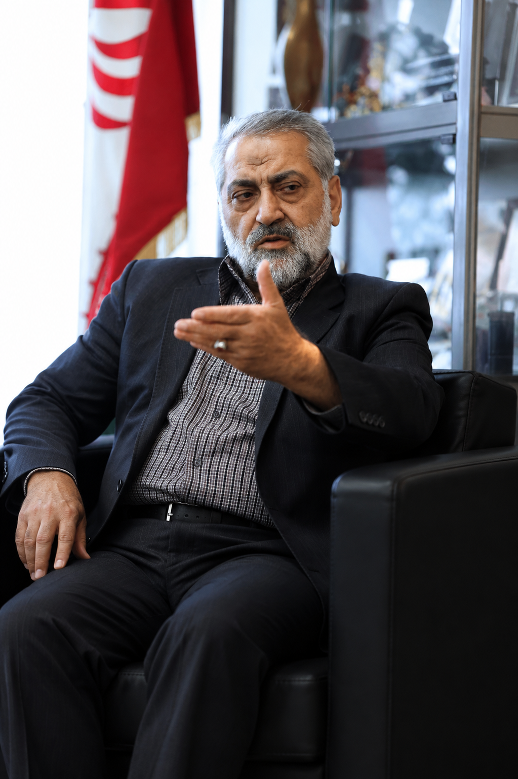 سخنگوی نیروهای مسلح جمهوری اسلامی: تصمیم گرفته‌ایم تا نابودی دشمن پیش برویم