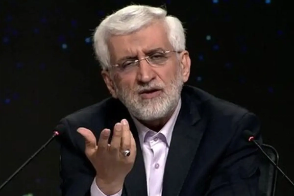 جلیلی: حرفهای ظریف در افکار عمومی محکوم شود