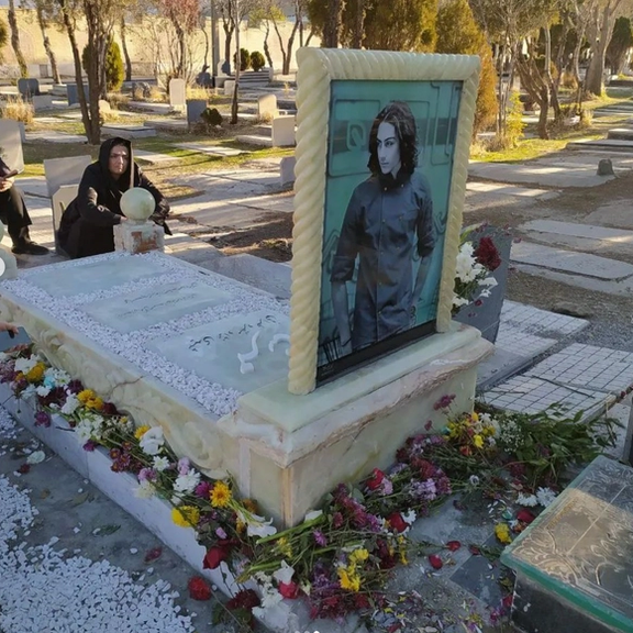 Public Flogging, Jail Terms For Iranians Mourning Dead Protester