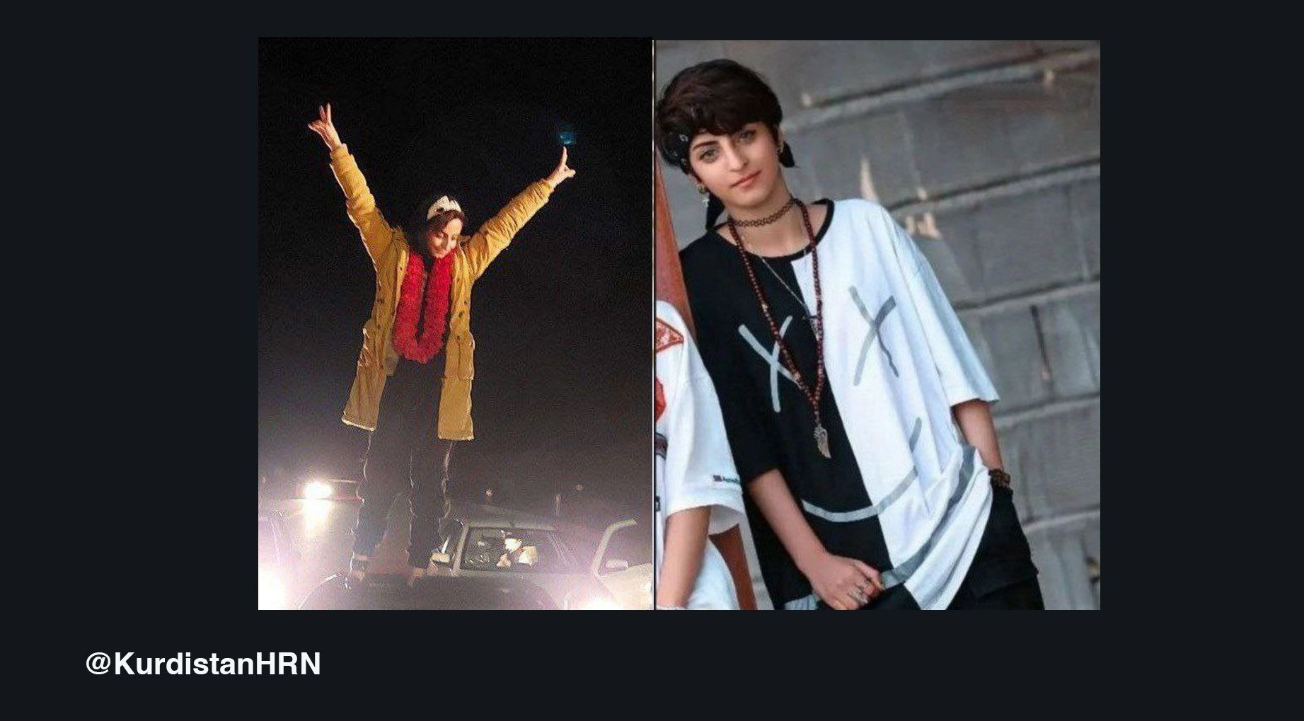 إفراج مؤقت عن الطفلة سونيا شريفي.. وبرلمانيون أوروبيون يتبنون قضيتها سياسيا