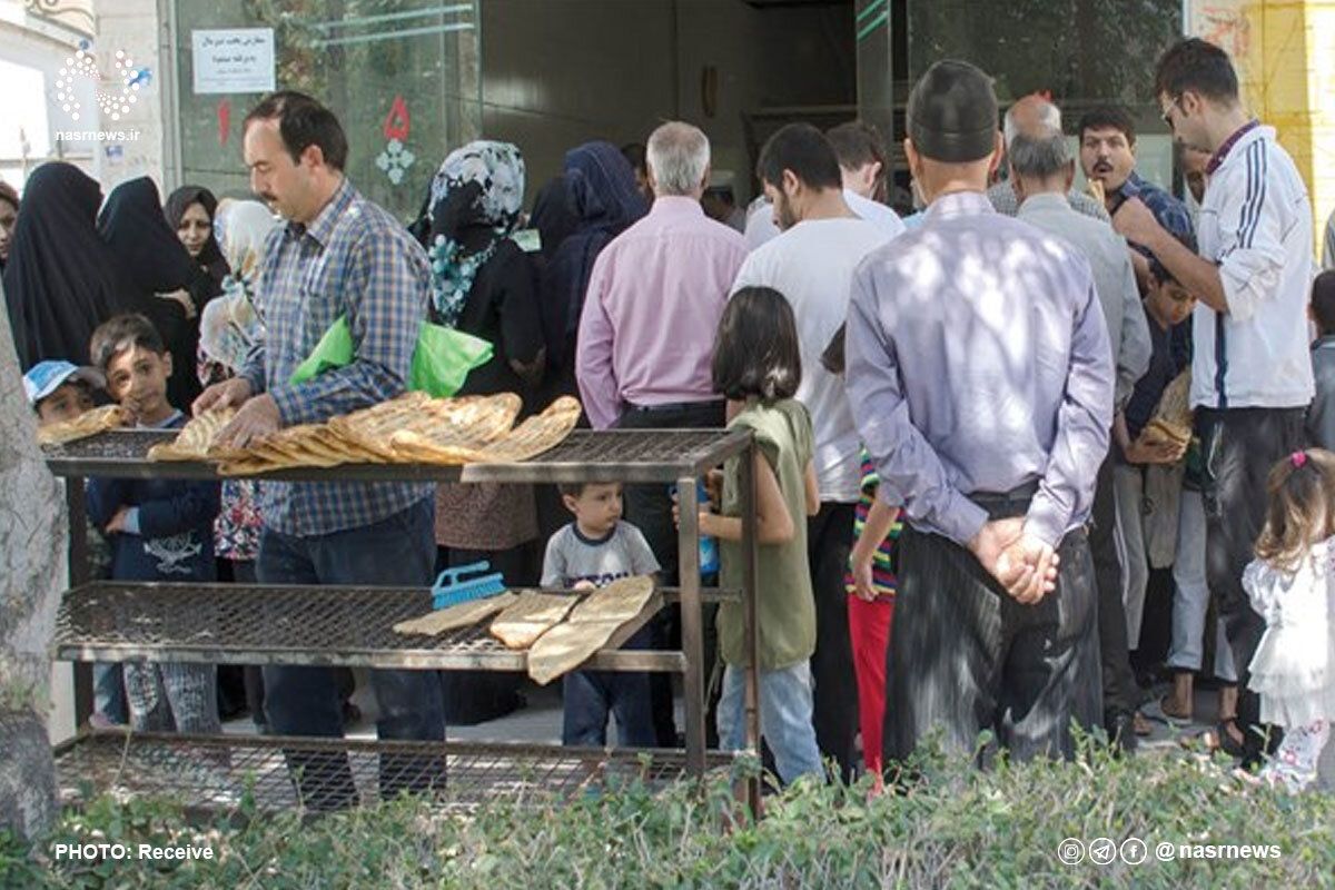 افزایش قیمت نان به خوزستان هم رسید