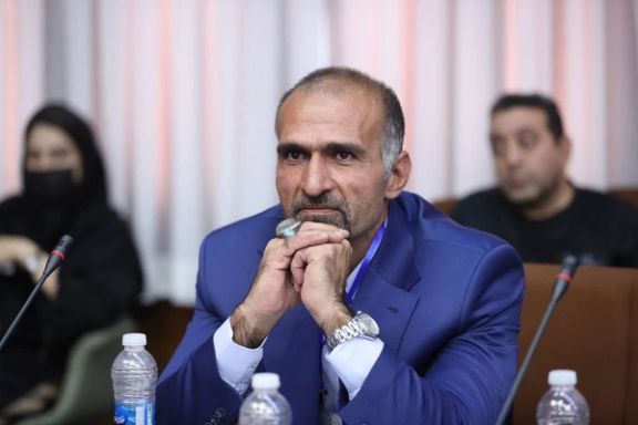 مجید تلخابی رییس فدراسیون بدنسازی و پرورش اندام شد