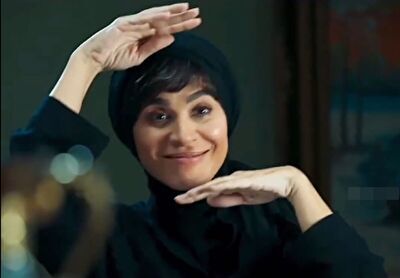 قوه قضاییه از «برخورد» با سحر دولتشاهی، به دلیل رقصیدن در یک سریال خبر داد