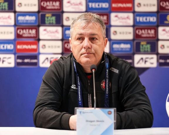 اسکوچیچ پیش از بازی تراکتور - الخلدیه: از الان به قهرمانی آسیا فکر نمیکنم