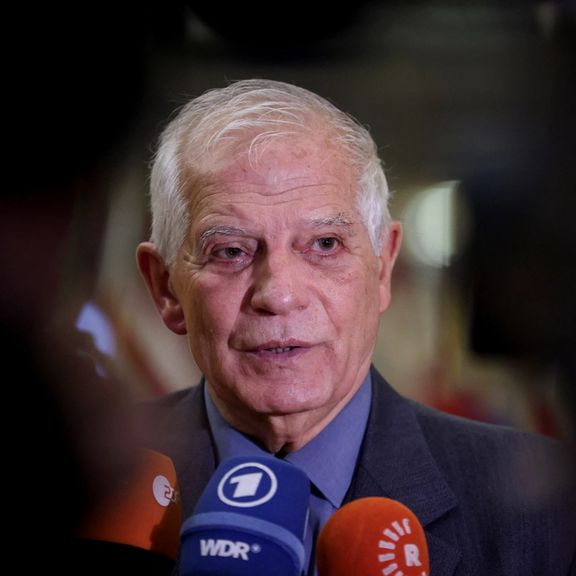 طهران: لن نقف مكتوفي الأيدي أمام إدراج الحرس الثوري منظمة إرهابية في الاتحاد الأوروبي