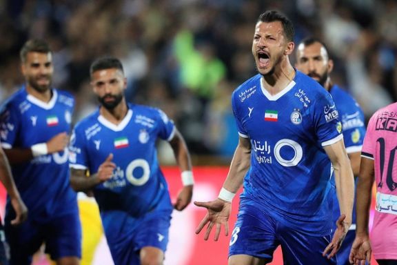 استقلال ۱-۰ آلومینیوم؛ پیروزی آرمانی استقلال برای صدرنشینی