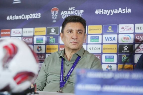 گلایههای ادامهدار قلعهنویی پس از ۱۷ سال: از ظلمی که به من شد ناراحتم هنوز همانها هستند