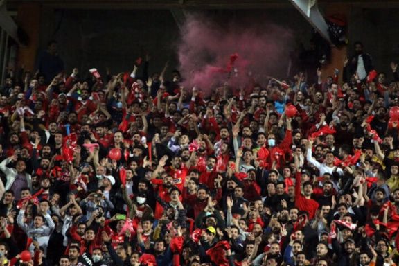 بازخواست تراکتور از سوی کمیته انضباطی به دلیل شعارهای غیرورزشی هواداران در بازی با فولاد