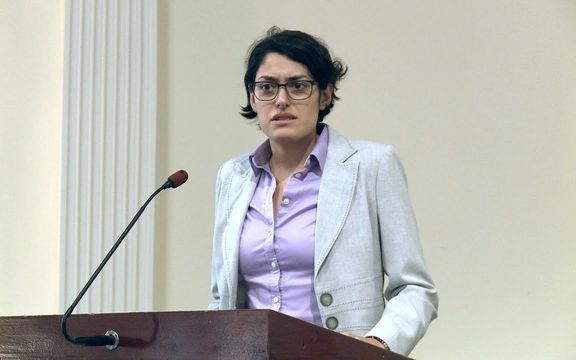 آرین طباطبایی از تیم نماینده ویژه آمریکا در امور ایران کنارهگیری کرد