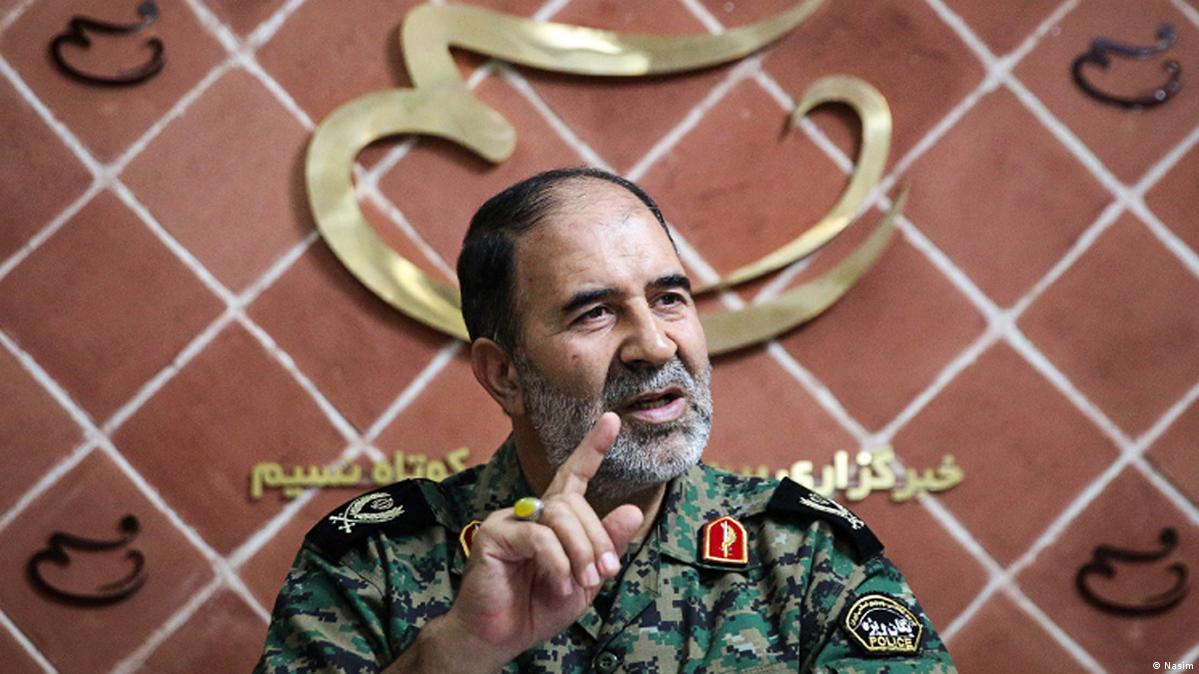 فرمانده یگان‌های ویژه منکر شلیک به چشم‌ها و دیگر نقاط حساس معترضان شد:‌ «هیچ‌کس را نکشتیم»