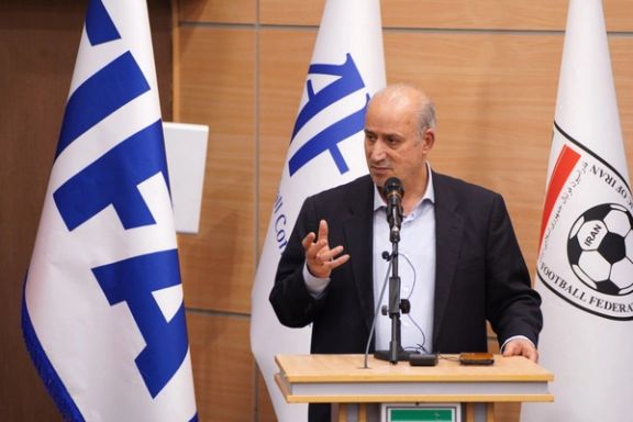 مهدی تاج: سرمربی تیم ملی در جام جهانی قلعهنویی است، اما کادر فنی ترمیم میشود