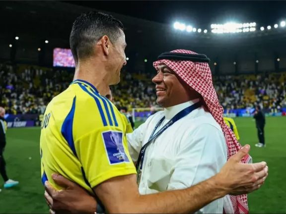 ماجد الجمعان السرور، مدیرعامل النصر، برکنار شد