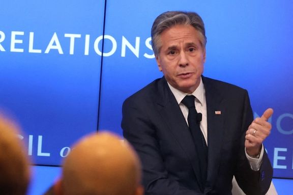 وزیر خارجه آمریکا توافق احتمالی با جمهوری اسلامی در آینده نزدیک را رد کرد