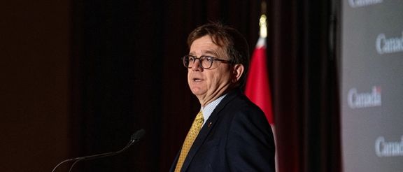 وزير الموارد الطبيعية الكندي: نطالب بالإفراج عن توماج صالحي والمحتجزين ظلما في إيران