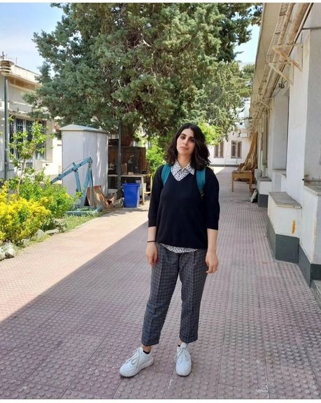 Tehran University Suspends Artist Tortured For Defying Hijab Rules