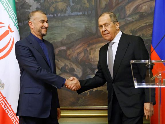 Russia And Iran Discuss Territorial Integrity